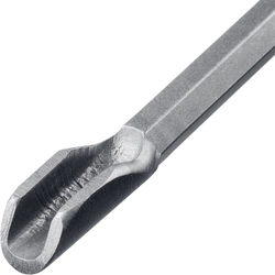 STAYER  Gorilla Force, 22 х 250 мм, SDS-Plus, зубило-штробер, Professional (29351-00-250) 29357-22-250_z02