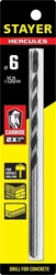 STAYER  Hercules, 6 x 150 мм, cверло по бетону, Professional (2915-150-06) 2915-150-06_z01
