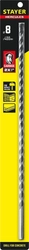 STAYER  Hercules, 8 x 400 мм, cверло по бетону, Professional (2915-400-08) 2915-400-08_z01