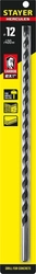 STAYER  Hercules, 12 x 400 мм, cверло по бетону, Professional (2915-400-12) 2915-400-12_z01