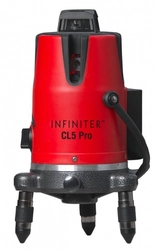 Нивелир лазерный INFINITER CL5 Pro 25311