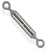 Талреп открытый кольцо-кольцо А4 M 8 Kvs 108935