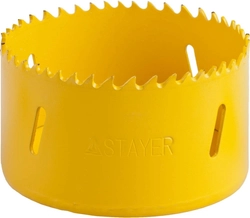 STAYER  Procut, 76 мм, биметрическая коронка (29547-076) 29547-076