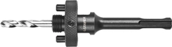 STAYER  Procut, 32-152 мм, хвостовик SDS+, державка для биметаллических коронок (29552) 29552
