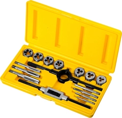 STAYER  MaXCut, 16 предмета, набор метчиков и плашек (28010-H16) 28010-H16_z01
