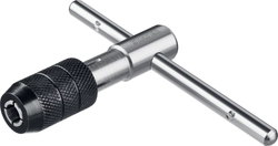 STAYER  THТ4, для М6-М12, Т-образный, метчикодержатель, Professional (28039-T4) 28039-T4_z01