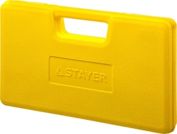 STAYER  MaXCut, 40 предметов, инструментальная сталь, набор метчиков и плашек (2805-H40) 2805-H40_z01