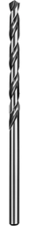 KRAFTOOL  HSS-G, 3.3 х 65 мм, сталь P6M5, сверло по металлу (29651-3.3) 29651-3.3