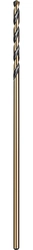KRAFTOOL  Cobalt, 1.0 х 40 мм, сталь М42, HSS-Co(8%), сверло по металлу (29656-1) 29656-1