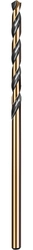 KRAFTOOL  Cobalt, 1.5 х 43 мм, сталь М42, HSS-Co(8%), сверло по металлу (29656-1.5) 29656-1.5