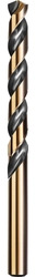 KRAFTOOL  Cobalt, 12.0 х 151 мм, сталь М42, HSS-Co(8%), сверло по металлу (29656-12) 29656-12