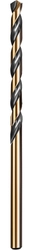 KRAFTOOL  Cobalt, 3.3 х 65 мм, сталь М42, HSS-Co(8%), сверло по металлу (29656-3.3) 29656-3.3