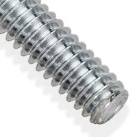Шпилька резьбовая оц. кл. прочности 8.8 M 24 X 1000 Kvs 108537