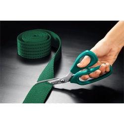 KRAFTOOL  Armor cutter, 205 мм, технические ножницы по кевлару и стекловолокну (23207) 23207
