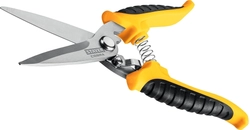 STAYER  COBRA, 200 мм, Универсальные технические ножницы, Professional (23227) 23227