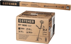 STEHER  1.3 кВт, бензиновый триммер (BT-1300) BT-1300