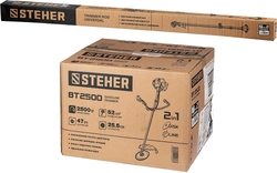 STEHER  2.5 кВт, бензиновый триммер (BT-2500) BT-2500