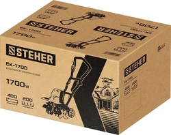 STEHER  1700 Вт, электрический культиватор (EK-1700) EK-1700