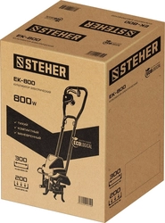 STEHER  800 Вт, электрический культиватор (EK-800) EK-800