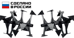 ЗУБР  Ф-2, НЕХ 32, фрезы гусиные лапки для мотоблоков (707108-2) 707108-2