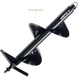 ЗУБР  d 300 мм, грунт, шнек для мотобуров (7051-30) 7051-30