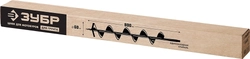ЗУБР  d 60 мм, грунт, шнек для мотобуров (7051-6) 7051-6