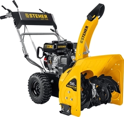 STEHER  56 см, бензиновый снегоуборщик, EXTREM (GST-756) GST-756