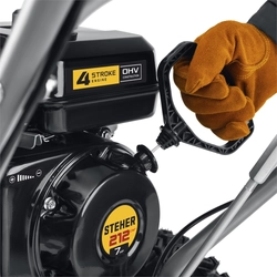STEHER  56 см, бензиновый снегоуборщик, EXTREM (GST-756) GST-756
