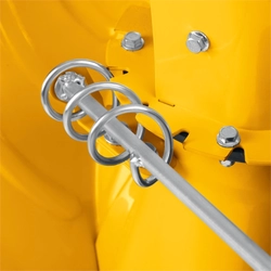 STEHER  56 см, бензиновый снегоуборщик, EXTREM (GST-756E) GST-756E