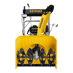STEHER  62 см, бензиновый снегоуборщик, EXTREM (GST-762) GST-762