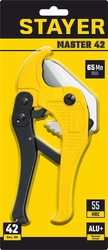 STAYER  MaXCut, до 42 мм, автоматический труборез по металлопластиковым и пластиковым трубам (2338_z01) 2338_z02