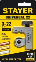 STAYER  Steel-52, режущий ролик для трубореза арт. 2344-52) (2344-S) 23391-22_z02