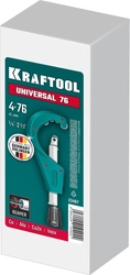 KRAFTOOL  Universal-76, 6 - 76 мм, труборез для меди и алюминия (23487) 23487