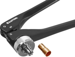 KRAFTOOL  10 - 28 мм, 1/4 - 3/4″, расширитель-калибратор для труб (23650-H12) 23650-H12