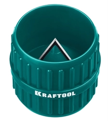 KRAFTOOL  Universal, 4-36 мм, зенковка - фаскосниматель для зачистки и снятия внутренней и внешней фасок (23795) 23795