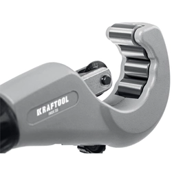 KRAFTOOL  INOX-35, 3 - 35 мм, на подшипниках, труборез для Нержавеющей стали (23935) 23935