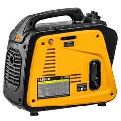 STEHER  1200 Вт, инверторный генератор (GI-1500) GI-1500