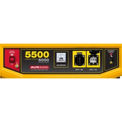 STEHER  5500 Вт, бензиновый генератор (GS-6500) GS-6500