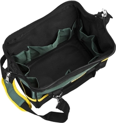 KRAFTOOL  MaxKraft, 400 х 210 х 280, сумка для инструментов с 18 карманами (38713-16) 38713-16_z01