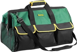 KRAFTOOL  MaxKraft, 610 х 250 х 300, сумка для инструментов с 25 карманами (38714-24) 38714-24_z01
