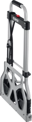 STAYER  PROTruck, до 70кг, каркас и платформа из алюминия, платформа 39х28см, колеса d13 см, вес 3.0кг, складная хозяйственная тележка (38755-70) 38755-70_z01