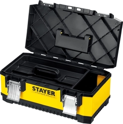 STAYER  PROXIMA-19, 498 х 289 х 222 мм, (19″), металлический ящик для инструментов, Professional (2-38011-18) 2-38011-18_z02