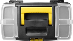 STAYER  VEGA-12, 290 x 170 x 140 мм, (12″), пластиковый ящик для инструментов (38105-13) 38105-13_z03