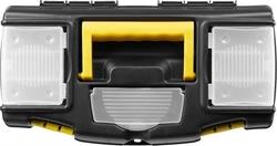 STAYER  VEGA-16, 410 x 210 x 230 мм, (16″), пластиковый ящик для инструментов (38105-16) 38105-16_z03