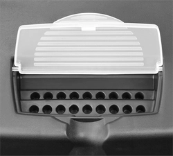 STAYER  VEGA-19, 490 х 250 х 250 мм, (19″), пластиковый ящик для инструментов (38105-18) 38105-18_z03