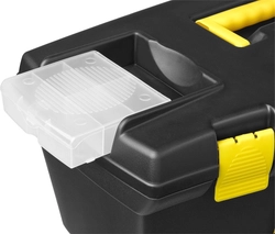 STAYER  VEGA-24, 610 х 320 х 300 мм, (24″), пластиковый ящик для инструментов (38105-21) 38105-21_z03