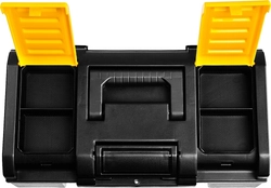 STAYER  TOOLBOX-16, 390 х 210 х 160, пластиковый ящик для инструментов, Professional (38167-16) 38167-16