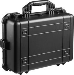 KRAFTOOL  PANZER-20, 510 х 400 х 190 мм, (20″), IP55, ударопрочный пластиковый ящик (38251-20) 38251-20