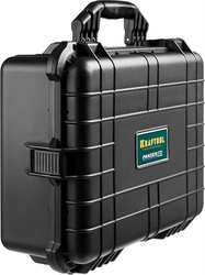 KRAFTOOL  PANZER-20, 510 х 400 х 190 мм, (20″), IP55, ударопрочный пластиковый ящик (38251-20) 38251-20