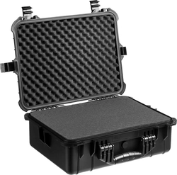 KRAFTOOL  PANZER-20, 510 х 400 х 190 мм, (20″), IP55, ударопрочный пластиковый ящик (38251-20) 38251-20
